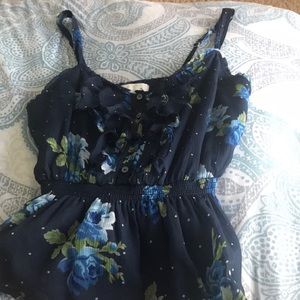 Crop top from Abercrombie